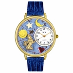 Virgo Watch in Gold or Silver Unisex G 1810002 Virgo Watch in Gold or Silver Unisex G 1810002