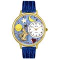 Virgo Watch in Gold or Silver Unisex G 1810002 Virgo Watch in Gold or Silver Unisex G 1810002