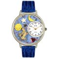 Virgo Watch in Silver Unisex U 1810002 Virgo Watch in Silver Unisex U 1810002