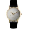 Volleyball Lover Print Watch Classic Gold Style P 0840015 Volleyball Lover Print Watch Classic Gold Style P 0840015