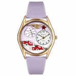 Volleyball Watch Classic Gold Style C 0820021 Volleyball Watch Classic Gold Style C 0820021