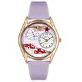 Volleyball Watch Classic Gold Style C 0820021 Volleyball Watch Classic Gold Style C 0820021