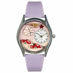 Volleyball Watch Classic Silver Style S 0820021 Volleyball Watch Classic Silver Style S 0820021