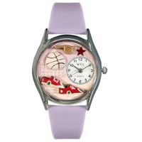 Volleyball Watch Classic Silver Style S 0820021
