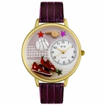 Volleyball Watch in Gold or Silver Unisex G 0820013 Volleyball Watch in Gold or Silver Unisex G 0820013