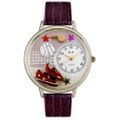 Volleyball Watch in Silver Unisex U 0820013 Volleyball Watch in Silver Unisex U 0820013