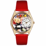 Waitress Watch Classic Gold Style C 0630013 Waitress Watch Classic Gold Style C 0630013