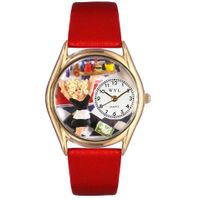 Waitress Watch Classic Gold Style C 0630013