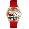Waitress Watch Classic Gold Style C 0630013 Waitress Watch Classic Gold Style C 0630013