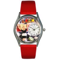 Waitress Watch Classic Silver Style S 0630013