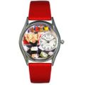Waitress Watch Classic Silver Style S 0630013 Waitress Watch Classic Silver Style S 0630013