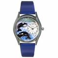 Whales Watch Classic Silver Style S 0140001 Whales Watch Classic Silver Style S 0140001