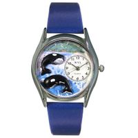 Whales Watch Classic Silver Style S 0140001
