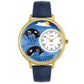 Whales Watch in Gold or Silver Unisex G 0140005 Whales Watch in Gold or Silver Unisex G 0140005