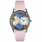 White Cat Watch Classic Silver Style S 0120002 White Cat Watch Classic Silver Style S 0120002