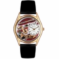 Wind Instruments Watch Classic Gold Style C 0510015 Wind Instruments Watch Classic Gold Style C 0510015