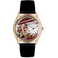 Wind Instruments Watch Classic Gold Style C 0510015