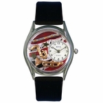 Wind Instruments Watch Classic Silver Style S 0510015