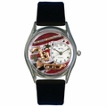 Wind Instruments Watch Classic Silver Style S 0510015 Wind Instruments Watch Classic Silver Style S 0510015