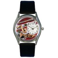 Wind Instruments Watch Classic Silver Style S 0510015
