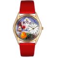 Wine and Cheese Watch Classic Gold Style C 0310004 Wine and Cheese Watch Classic Gold Style C 0310004