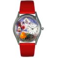 Wine and Cheese Watch Classic Silver Style S 0310004 Wine and Cheese Watch Classic Silver Style S 0310004