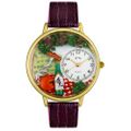 Wine and Cheese Watch in Gold or Silver Unisex G 0310010 Wine and Cheese Watch in Gold or Silver Unisex G 0310010