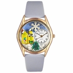 Winter House Watch Classic Gold Style C 1213002 Winter House Watch Classic Gold Style C 1213002