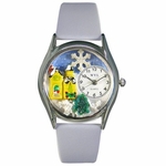 Winter House Watch Classic Silver Style S 1213002 Winter House Watch Classic Silver Style S 1213002