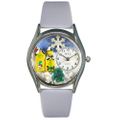 Winter House Watch Classic Silver Style S 1213002 Winter House Watch Classic Silver Style S 1213002