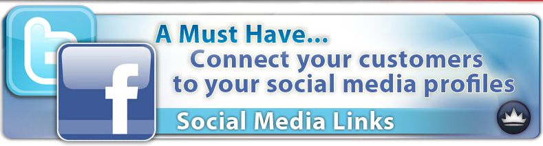 Social Media Links