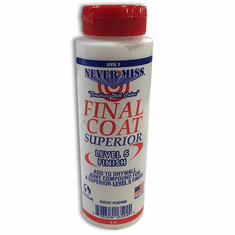 Final Coat White 8 oz