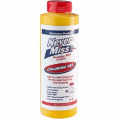 Never Miss 16.9 oz. Golden Yellow