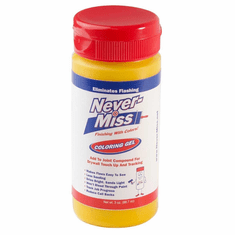 Never Miss 3oz Golden Yellow