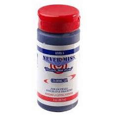 Never Miss 3oz Pacific Blue 