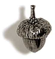 Acorn Cabinet Knob/Pull