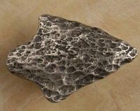 Arrowhead Pewter Cabinet Knob/Pull
