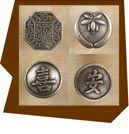Asian Artistry Cabinet Hardware