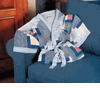 Bath Robes Multi Cotton, Bath Robe