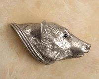 Bear Head knob (Right Face)