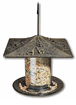 Bird Feeders, Trumpet Vine 6" Tube Bird Feeder