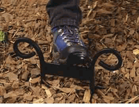Boot Scrapers Black , Boot Scraper