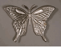 Butterfly Artistic Metal Stamping