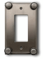 Button Switchplate