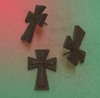 Cast Celtic Cross Nail