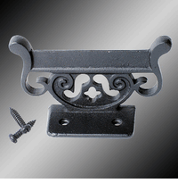 Cast Iron Old World Boot Scraper