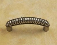 Charlotte 3" Pewter Cabinet Pull