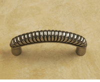 Charlotte Pewter Cabinet Pull 3" Center