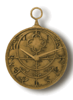 Clocks, Astrolabe Atomic Clock