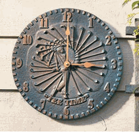 Clocks, Golfer Clock